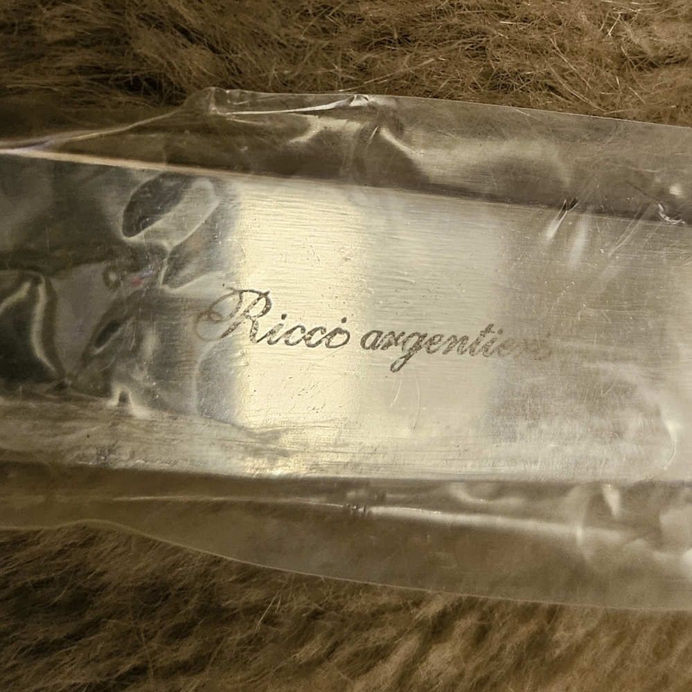 Ricci Ascot 5-Piece Stainless-Steel Flatware Place Setting, Service - Picture 3 of 6